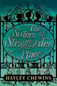 portada The Sisters of Straygarden Place (in English)