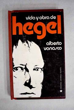 portada Vida y Obra de Hegel