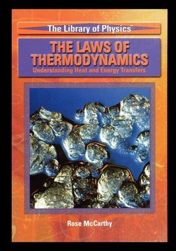 portada The Laws of Thermodynamics: Understanding Heat and Energy Transfers (en Inglés)