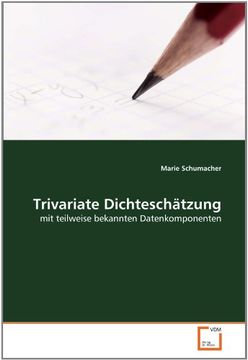 portada Trivariate Dichteschätzung