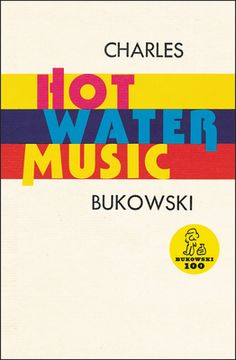 portada Hot Water Music (in English)