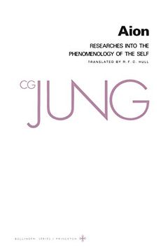 portada Collected Works of C. G. Jung, Volume 9 (Part 2): Aion: Researches Into the Phenomenology of the Self (en Inglés)