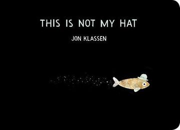 portada This is not my hat (en Inglés)