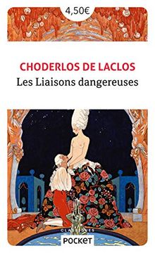 portada Les Liaisons Dangereuses (Pocket Classiques) 