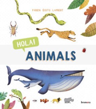 portada Hola! Animals (Val) (en Valenciano)