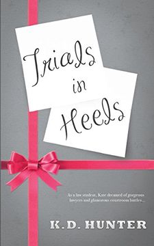 portada Trials in Heels (en Inglés)