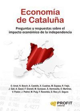 portada Economía De Cataluña