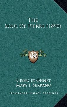portada the soul of pierre (1890)