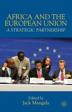 portada africa and the european union: a strategic partnership