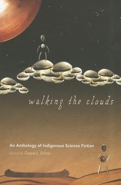 portada walking the clouds (en Inglés)