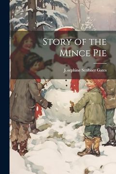 portada Story of the Mince pie (en Inglés)