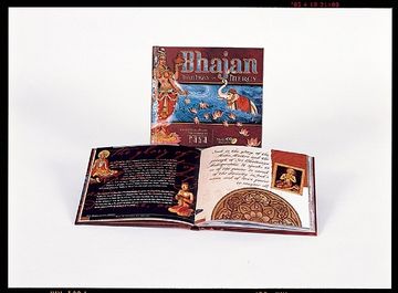 portada Bhajan: Mantras of Mercy (en Inglés)