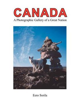 portada canada: photographic gallery of a great nation