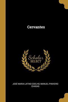 portada Cervantes (en Portugués)