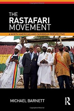 portada The Rastafari Movement: A North American and Caribbean Perspective