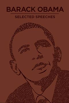 portada Barack Obama Selected Speeches (Word Cloud Classics) (en Inglés)
