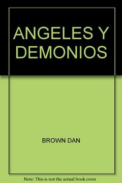 portada Angeles y Demonios