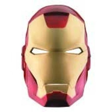 Edición Mascara Iron Man 2 discos