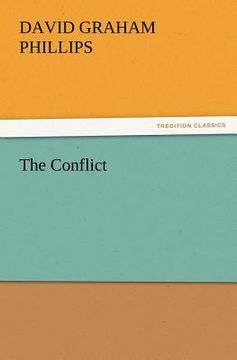 portada the conflict (in English)