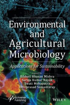 portada Environmental and Agricultural Microbiology: Advances and Applications 