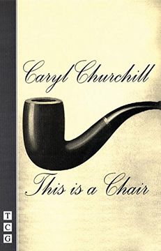 This is a Chair (en Inglés)