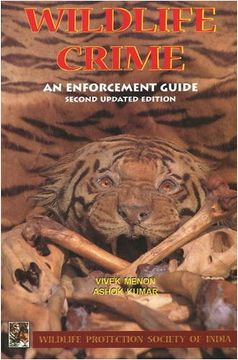 portada Wildlife Crime 2nd Edn: An Enforcement Guide: 2nd Edition
