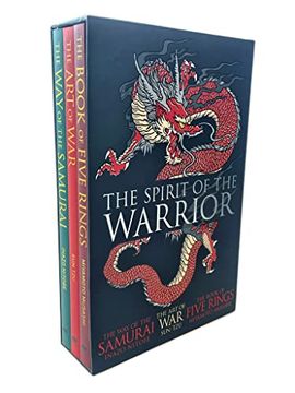 portada The Spirit of the Warrior: 3-Volume box set Edition (Arcturus Classic Collections, 8) (en Inglés)