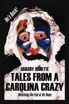 portada tales from a carolina crazy