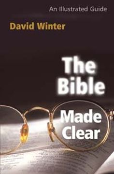 portada The Bible Made Clear: An Illustrated Guide (en Inglés)