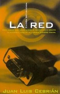 portada La red pdl (Juan Luis Cebrian) (Punto de Lectura) (in Spanish)