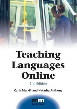 portada Teaching Languages Online (MM Textbooks)