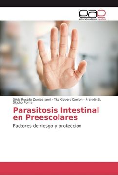 portada Parasitosis Intestinal en Preescolares