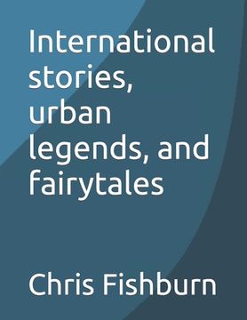 portada International stories, urban legends, and fairytales (en Inglés)