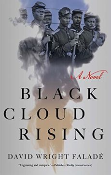 portada Black Cloud Rising 