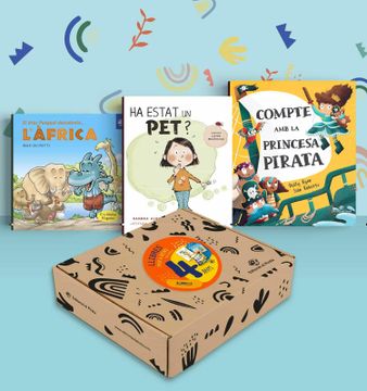 portada Llibres per a Nens en Catala 4 Anys (in Catalan)