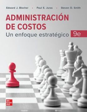 portada ADMINISTRACION DE COSTOS