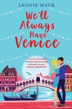 portada We'll Always Have Venice (en Inglés)