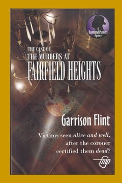 portada Case of the Murder at Fairfield Heights (en Inglés)