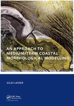 portada An Approach to Medium-Term Coastal Morphological Modelling: Unesco-Ihe PhD Thesis (en Inglés)