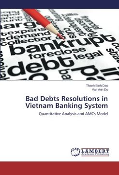 portada Bad Debts Resolutions in Vietnam Banking System