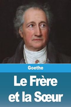 portada Le Frère et la Soeur (in French)