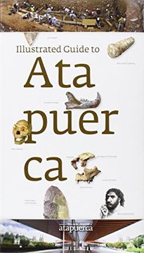 portada Illustrated guide to Atapuerca