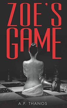 portada Zoe's Game (en Inglés)