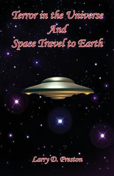 portada Terror in the Universe and Space Travel to Earth