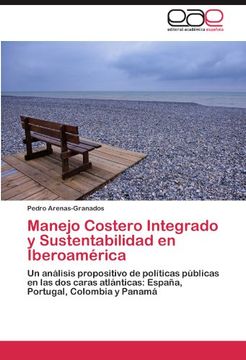 portada Manejo Costero Integrado y Sustentabilidad en Iberoamérica (in Spanish)