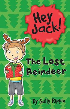 portada The Lost Reindeer (in English)