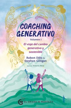 portada Coaching Generativo, Volumen I