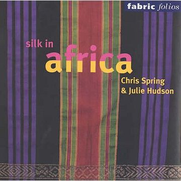portada Silk in Africa (in English)