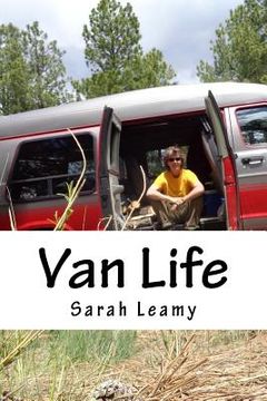 portada Van Life: Exploring the Northwest with two dogs, a cat, and a van!: (Little Stevie's Big Adventures) (in English)