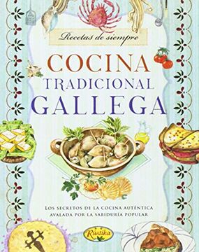 portada Cocina Tradicional Gallega (in Spanish)